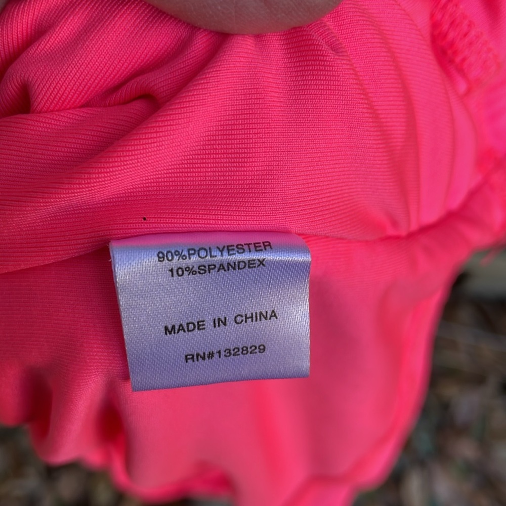 superdown Hot Pink Ruched One-Shoulder Mini Dress - Picture 11 of 15
